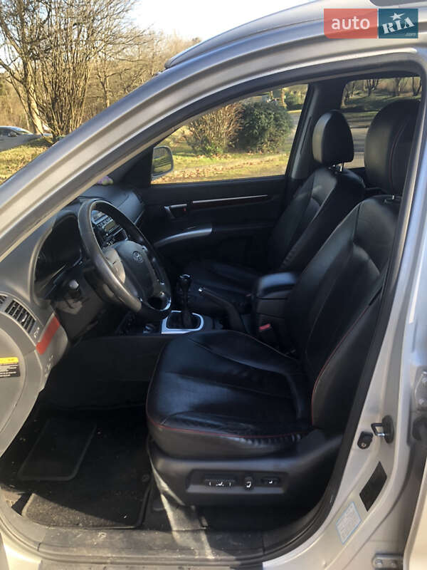 Позашляховик / Кросовер Hyundai Santa FE 2006 в Києві фото 6 Позашляховик / Кросовер Hyundai Santa FE 2006 в Києві