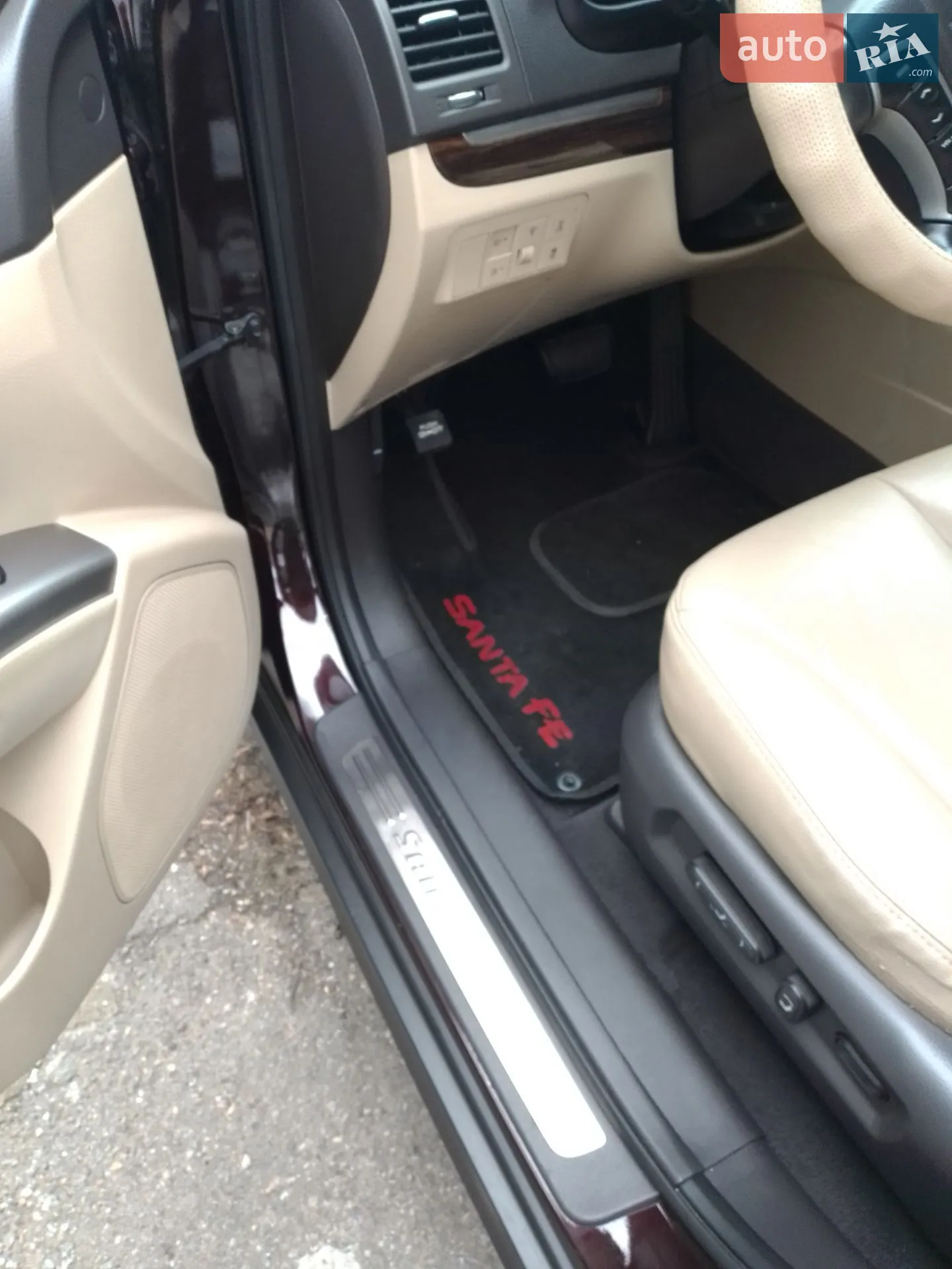 2011 Hyundai Santa Fe - мініатюра 5