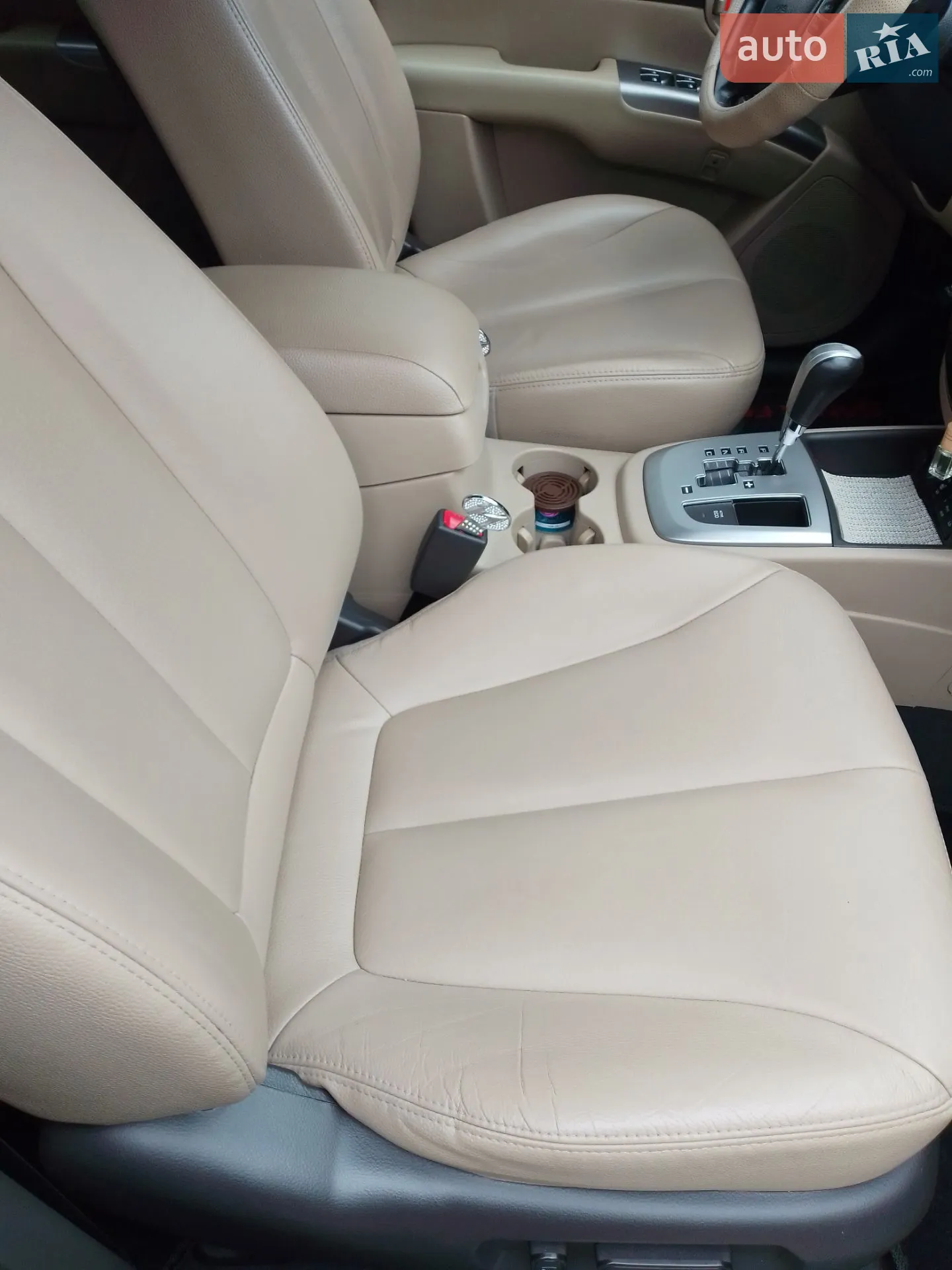 2011 Hyundai Santa Fe - мініатюра 9