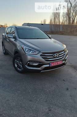 Позашляховик / Кросовер Hyundai Santa FE 2018 в Миколаєві