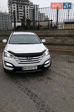 Внедорожник / Кроссовер Hyundai Santa FE 2014 в Одессе