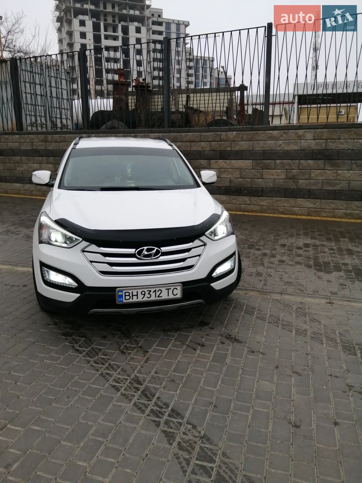 2014 Hyundai Santa Fe - мініатюра 2