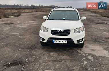 Hyundai Santa FE 2009