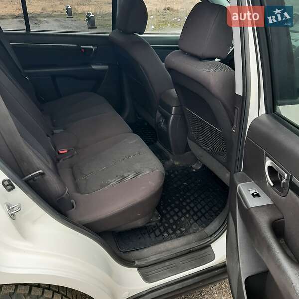 Внедорожник / Кроссовер Hyundai Santa FE 2009 в Шепетовке