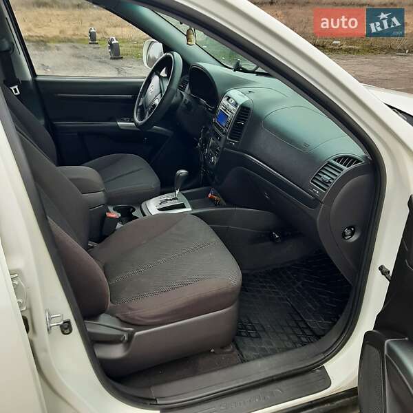 Внедорожник / Кроссовер Hyundai Santa FE 2009 в Шепетовке