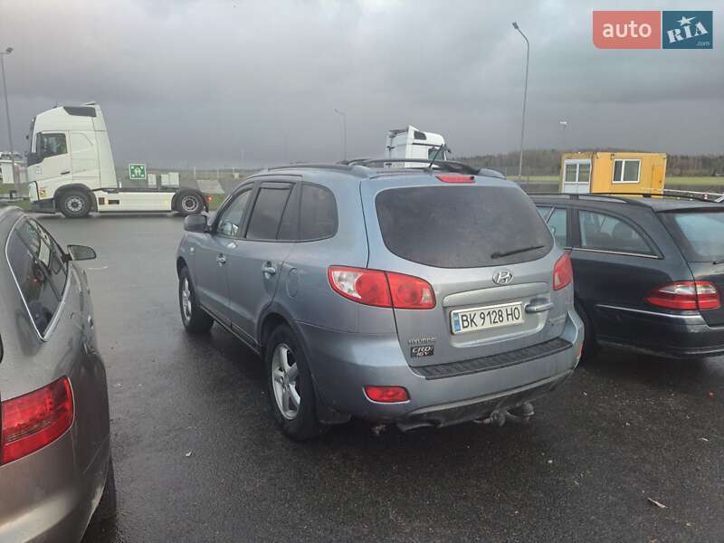 Внедорожник / Кроссовер Hyundai Santa FE 2007 в Хмельнике