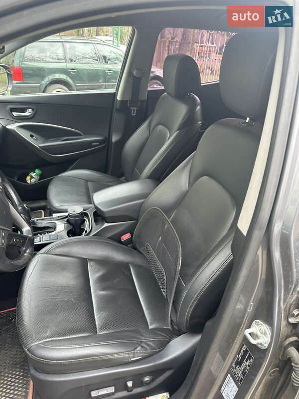 Внедорожник / Кроссовер Hyundai Santa FE 2014 в Одессе