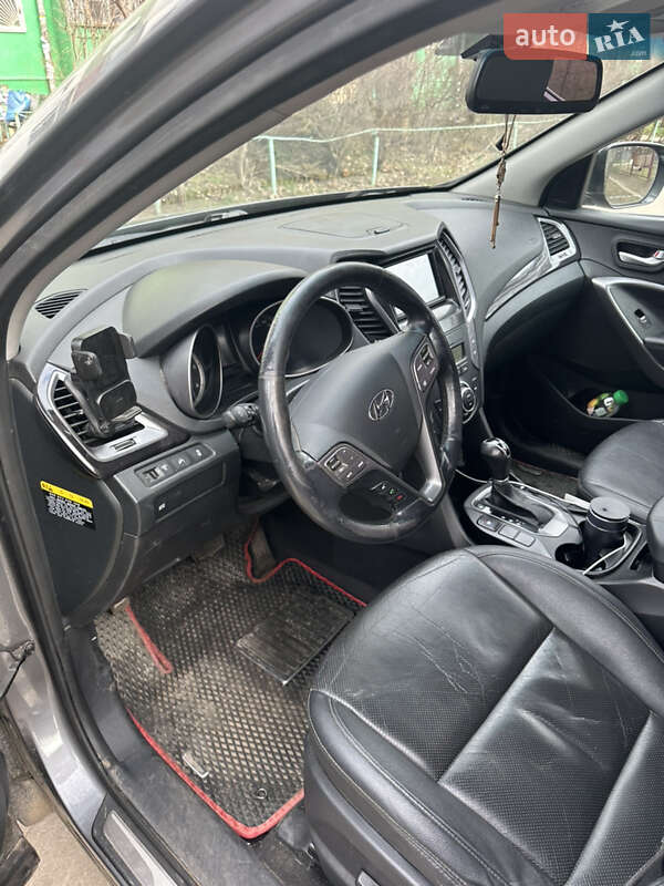 Внедорожник / Кроссовер Hyundai Santa FE 2014 в Одессе