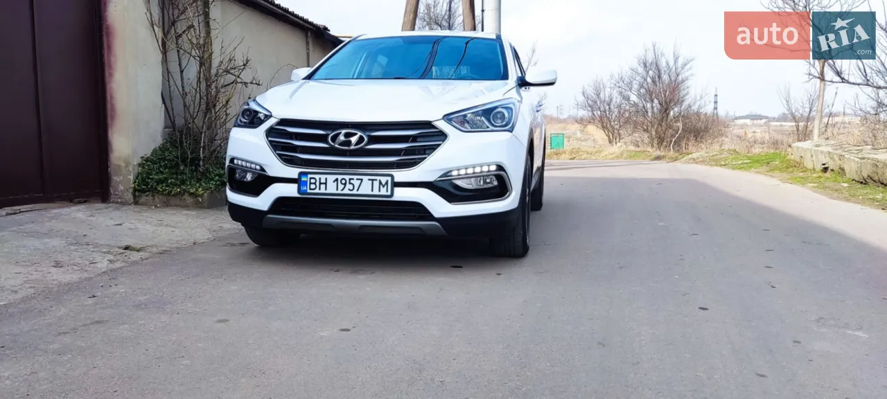 2017 Hyundai Santa Fe - мініатюра 12