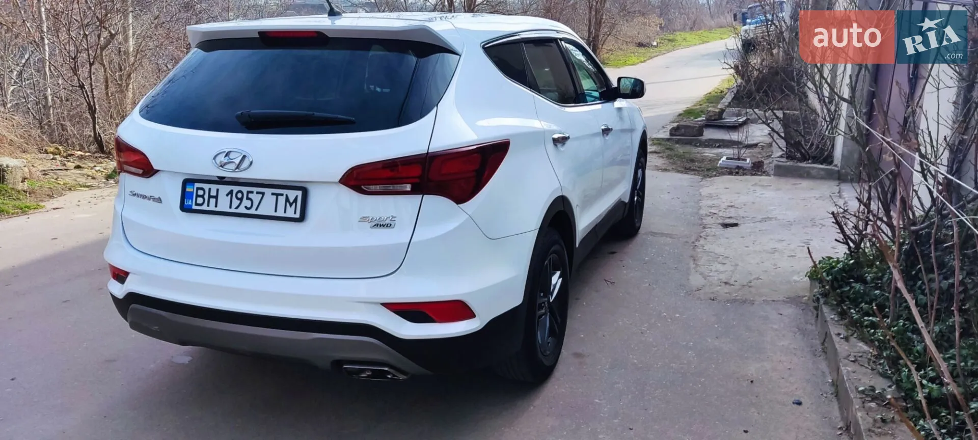 2018 Hyundai Santa Fe - мініатюра 7