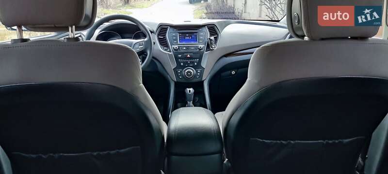 Позашляховик / Кросовер Hyundai Santa FE 2018 в Одесі