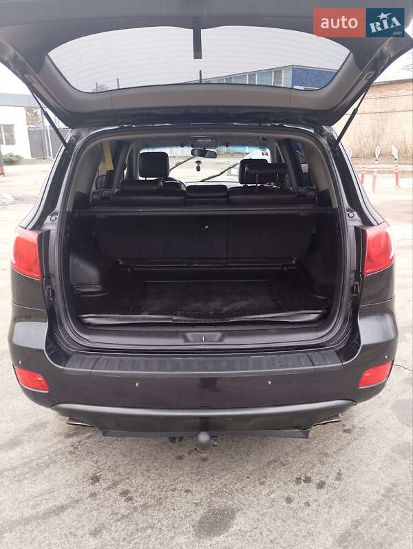 Внедорожник / Кроссовер Hyundai Santa FE 2006 в Чернигове