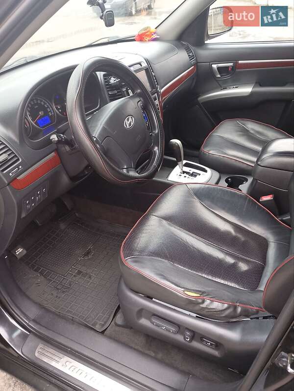 Внедорожник / Кроссовер Hyundai Santa FE 2006 в Чернигове