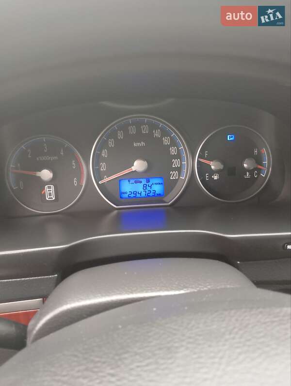 Внедорожник / Кроссовер Hyundai Santa FE 2006 в Чернигове