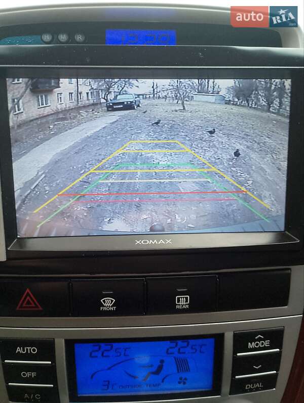 Внедорожник / Кроссовер Hyundai Santa FE 2006 в Чернигове