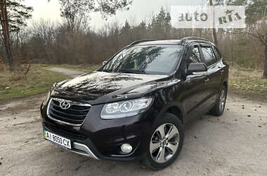 Позашляховик / Кросовер Hyundai Santa FE 2012 в Миронівці