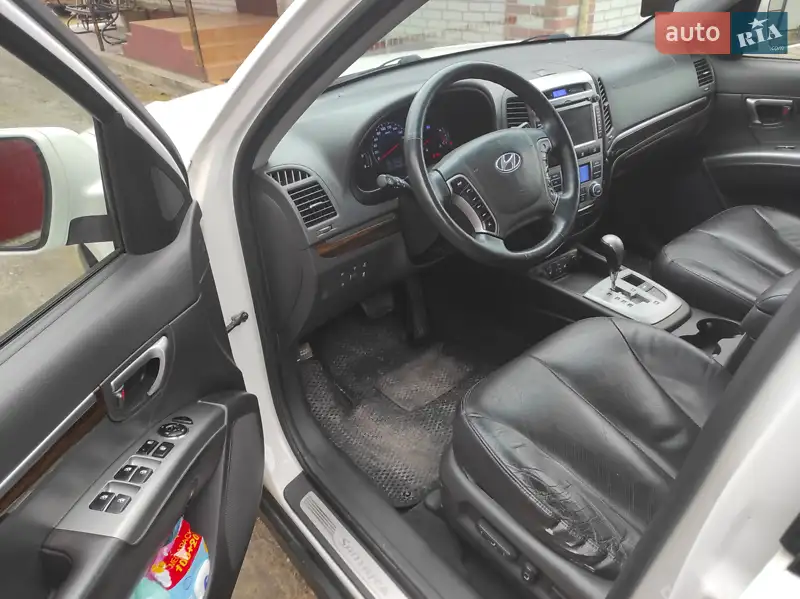 Hyundai Santa FE 2012 VIN KMHSH81XDCU856002 фото оголошення 5 з 65