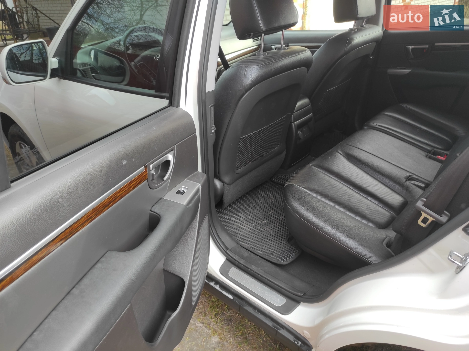 2012 Hyundai Santa Fe - мініатюра 21