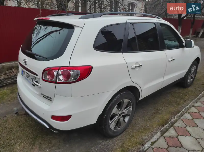Hyundai Santa FE 2012 VIN KMHSH81XDCU856002 фото оголошення 26 з 65