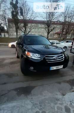 Позашляховик / Кросовер Hyundai Santa FE 2012 в Львові