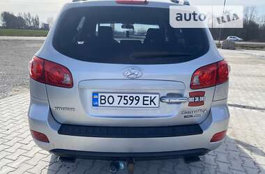 Внедорожник / Кроссовер Hyundai Santa FE 2006 в Тернополе