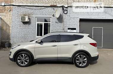 Внедорожник / Кроссовер Hyundai Santa FE 2013 в Киеве