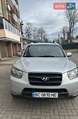 Позашляховик / Кросовер Hyundai Santa FE 2007 в Львові