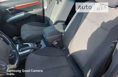 Внедорожник / Кроссовер Hyundai Santa FE 2006 в Сумах