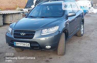 Внедорожник / Кроссовер Hyundai Santa FE 2006 в Сумах