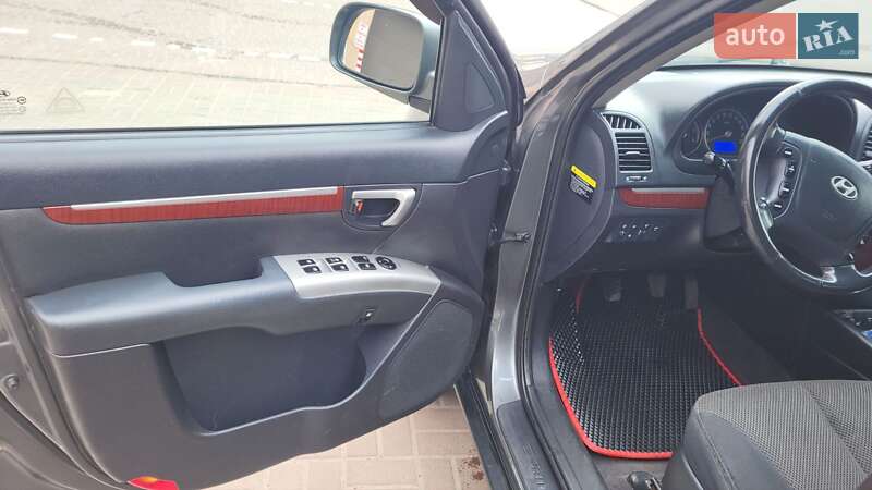 Внедорожник / Кроссовер Hyundai Santa FE 2007 в Черкассах