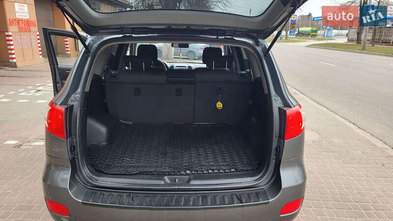 Внедорожник / Кроссовер Hyundai Santa FE 2007 в Черкассах