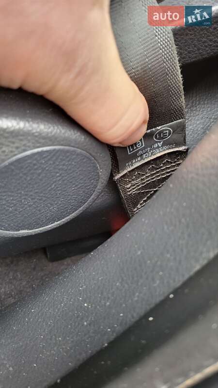 Внедорожник / Кроссовер Hyundai Santa FE 2007 в Черкассах