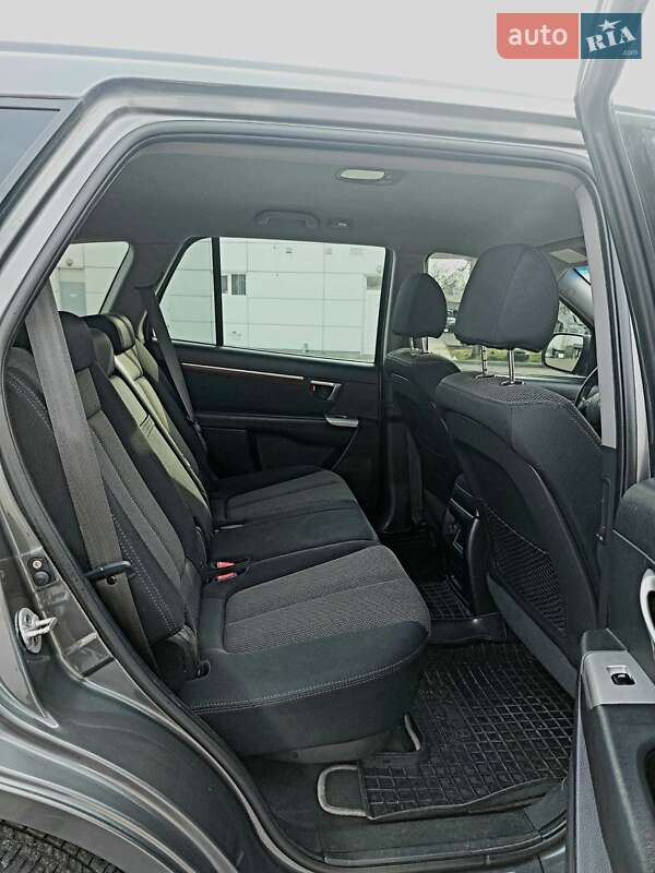 Позашляховик / Кросовер Hyundai Santa FE 2009 в Одесі