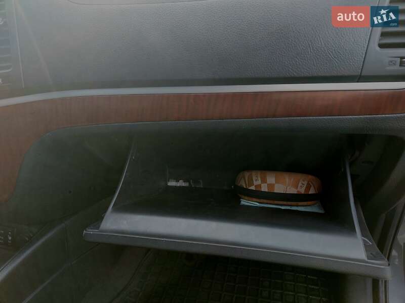 Позашляховик / Кросовер Hyundai Santa FE 2009 в Одесі