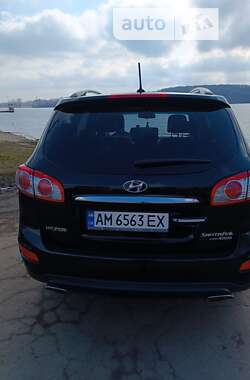 Позашляховик / Кросовер Hyundai Santa FE 2012 в Бердичеві