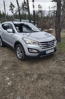 Внедорожник / Кроссовер Hyundai Santa FE 2014 в Полтаве