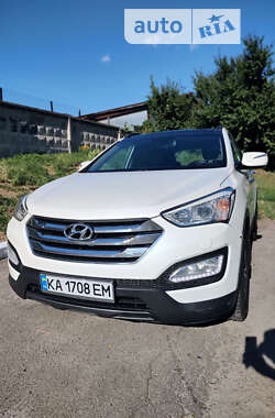 Внедорожник / Кроссовер Hyundai Santa FE 2013 в Коломые