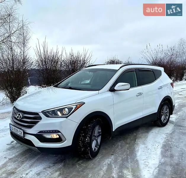 Hyundai Santa FE