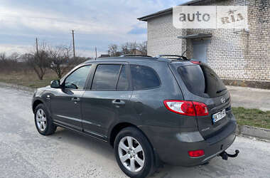 Позашляховик / Кросовер Hyundai Santa FE 2006 в Вараші