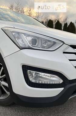 Внедорожник / Кроссовер Hyundai Santa FE 2013 в Белой Церкви