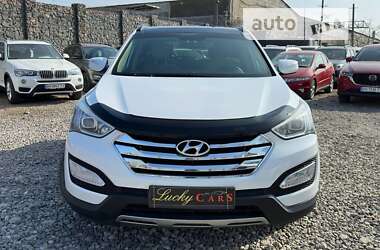 Позашляховик / Кросовер Hyundai Santa FE 2014 в Одесі