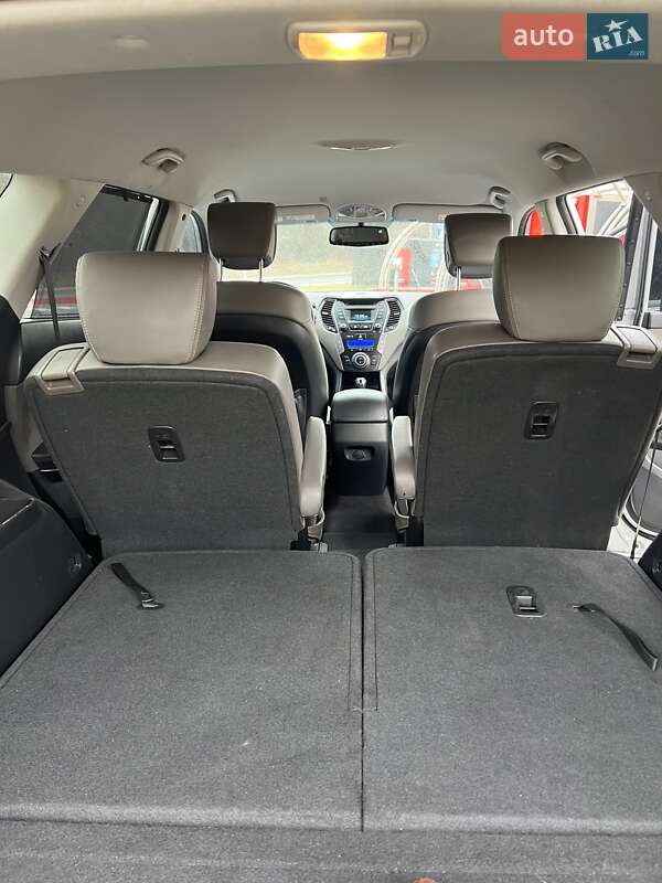 Внедорожник / Кроссовер Hyundai Santa FE 2013 в Тернополе
