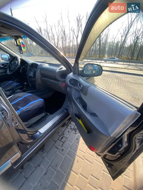 Hyundai Santa FE 2005 VIN KMHSC81AP5U017983 фото оголошення 11 з 48