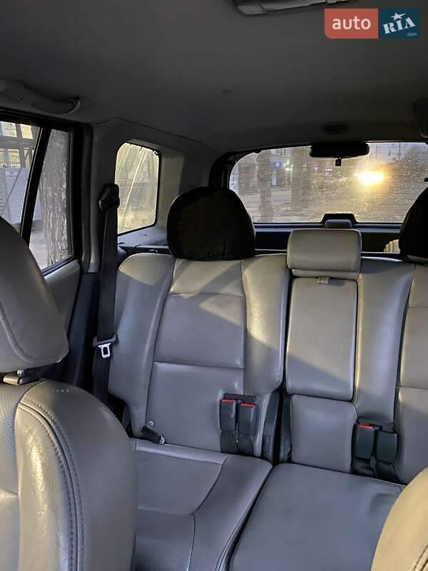 Внедорожник / Кроссовер Hyundai Santa FE 2004 в Кривом Роге