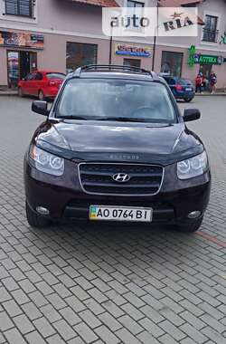 Внедорожник / Кроссовер Hyundai Santa FE 2007 в Мукачево