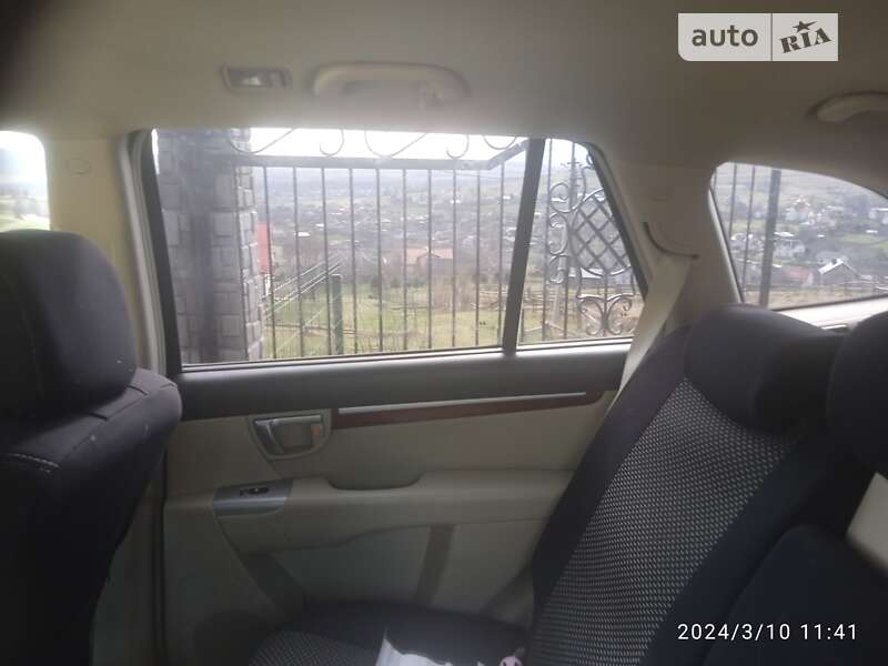 Внедорожник / Кроссовер Hyundai Santa FE 2006 в Долине