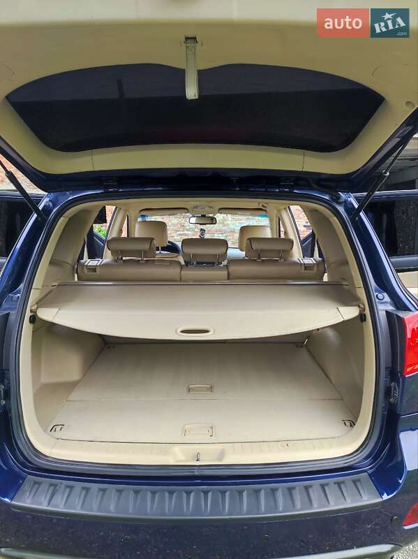 Позашляховик / Кросовер Hyundai Santa FE 2006 в Верховині