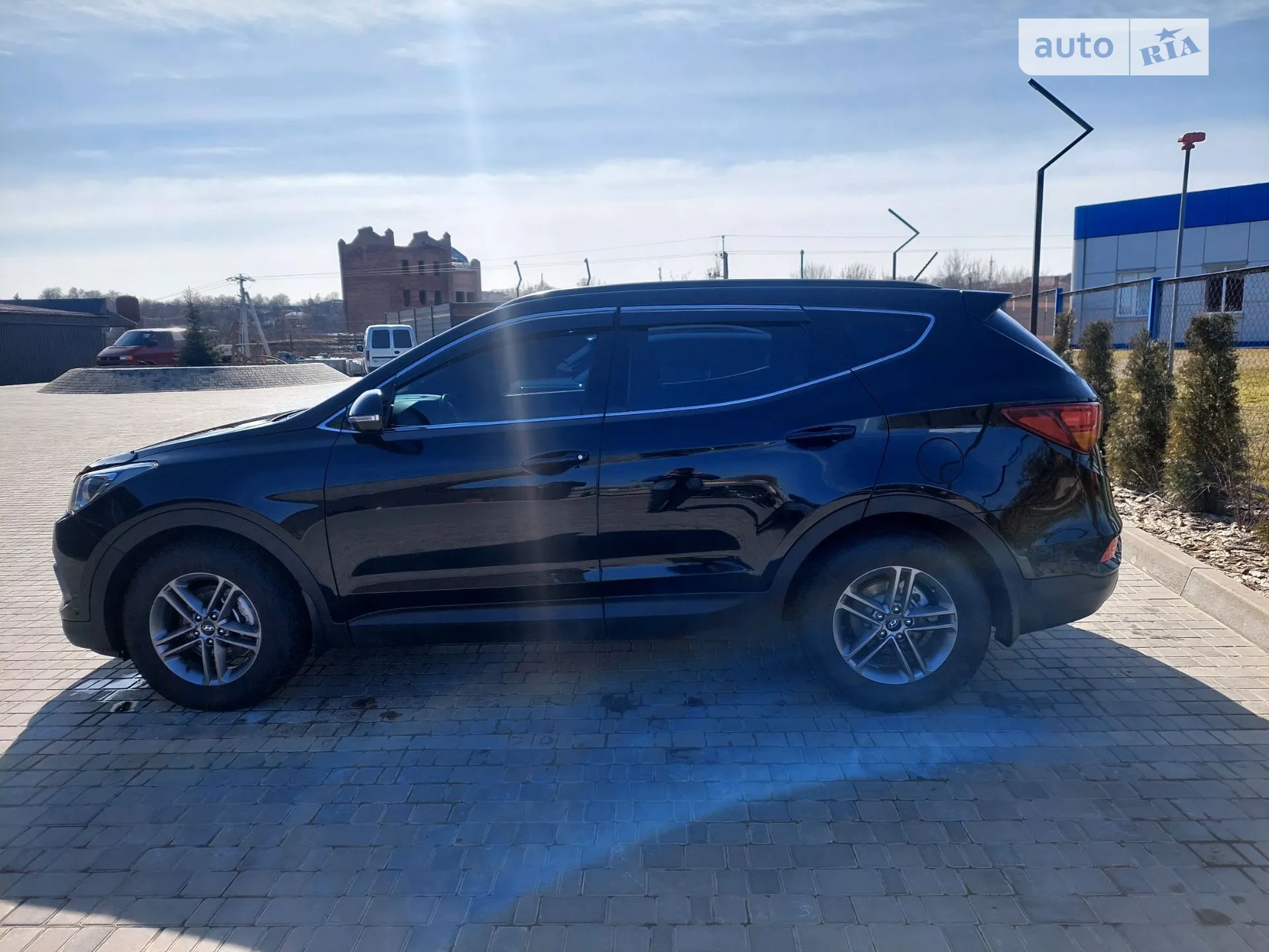2015 Hyundai Santa Fe - мініатюра 11