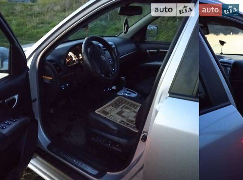 Внедорожник / Кроссовер Hyundai Santa FE 2006 в Подольске