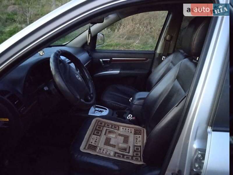 Внедорожник / Кроссовер Hyundai Santa FE 2006 в Подольске